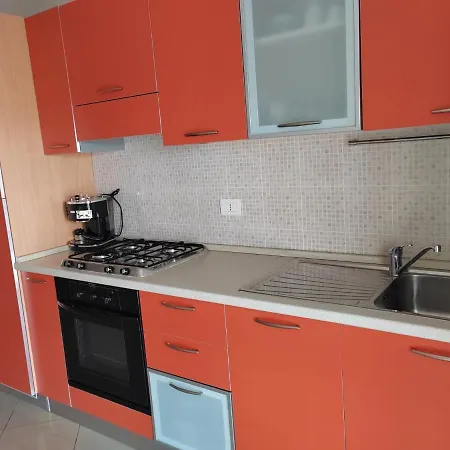 E12 - Bilocale 4 Posti Letto - Aria Condizionata Villa Rosa Di Martinsicuro