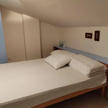 Appartamento E12 - Bilocale 4 Posti Letto - Aria Condizionata Villa Rosa Di Martinsicuro
