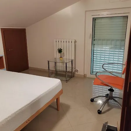 Appartamento E12 - Bilocale 4 Posti Letto - Aria Condizionata