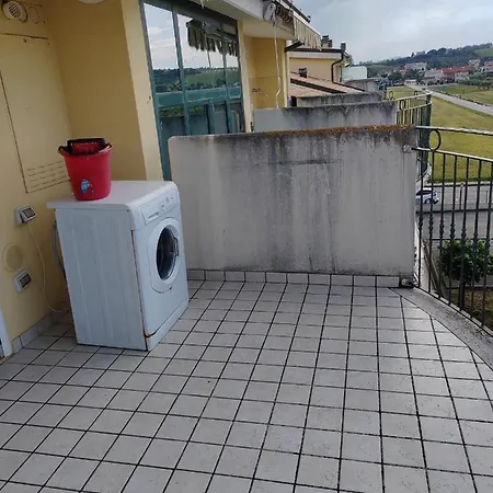 Apartament E12 - Bilocale 4 Posti Letto - Aria Condizionata *