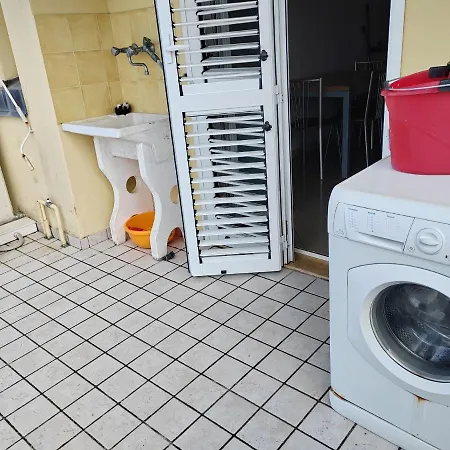 E12 - Bilocale 4 Posti Letto - Aria Condizionata Villa Rosa Di Martinsicuro