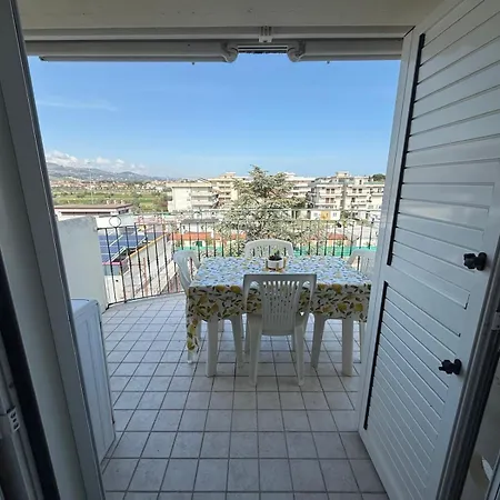 E12 - Bilocale 4 Posti Letto - Aria Condizionata * Villa Rosa Di Martinsicuro