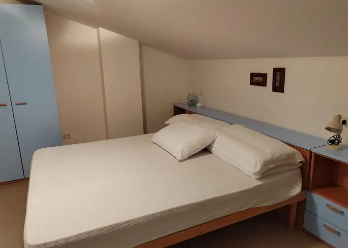 Apartament E12 - Bilocale 4 Posti Letto - Aria Condizionata Villa Rosa Di Martinsicuro