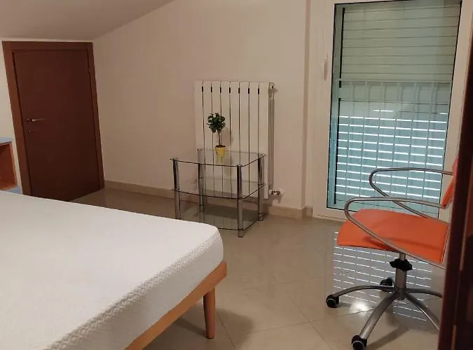 Apartament E12 - Bilocale 4 Posti Letto - Aria Condizionata