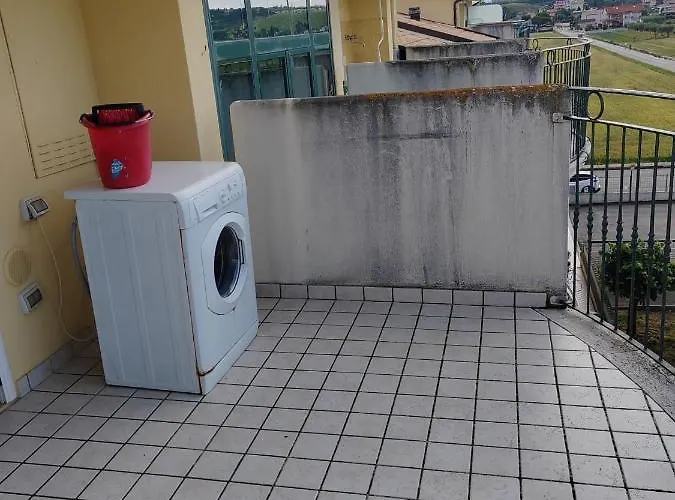 Apartament E12 - Bilocale 4 Posti Letto - Aria Condizionata *