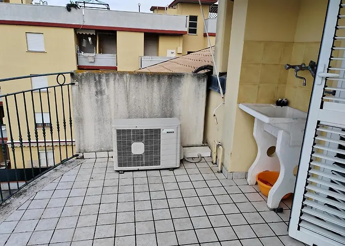 E12 - Bilocale 4 Posti Letto - Aria Condizionata