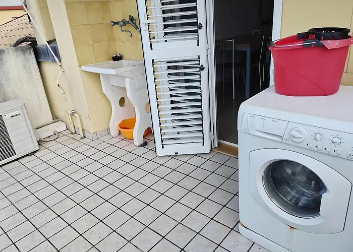 E12 - Bilocale 4 Posti Letto - Aria Condizionata Villa Rosa Di Martinsicuro