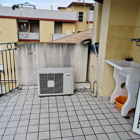 E12 - Bilocale 4 Posti Letto - Aria Condizionata