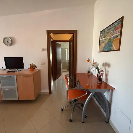 Appartement E12 - Bilocale 4 Posti Letto - Aria Condizionata *