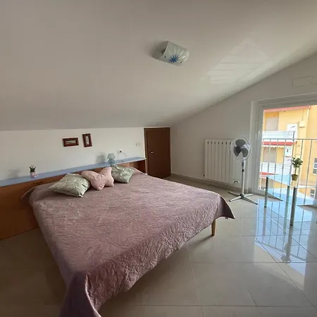 E12 - Bilocale 4 Posti Letto - Aria Condizionata Appartamento Villa Rosa Di Martinsicuro