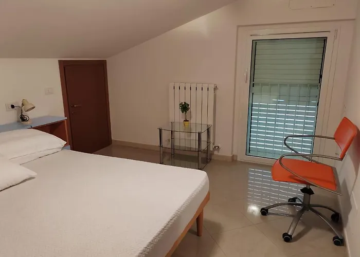 E12 - Bilocale 4 Posti Letto - Aria Condizionata * Villa Rosa Di Martinsicuro