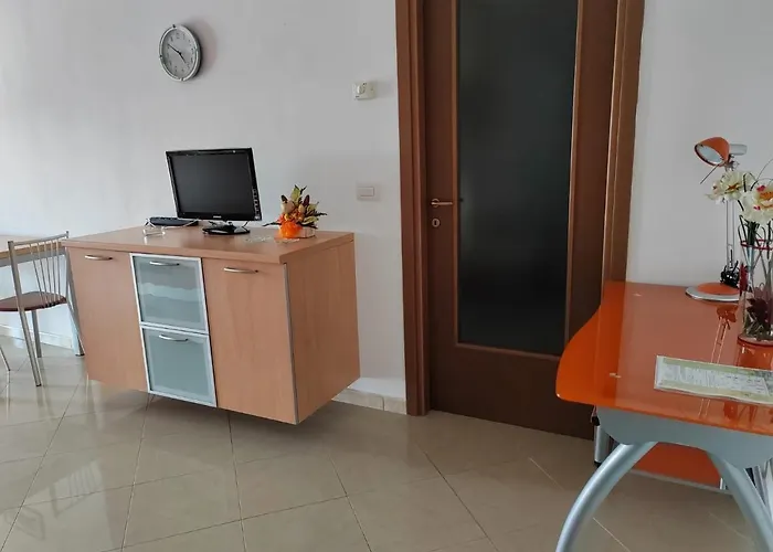 E12 - Bilocale 4 Posti Letto - Aria Condizionata